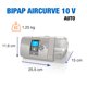 thumbnail image 5 of Kit Bipap Aircurve 10 V Auto Resmed + 2 Aguas, 5 of 7