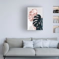 thumbnail image 2 of Trademark Fine Art Pictufy Studio Monstera Creative 09 Canvas Wall Art, 2 of 4