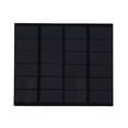 thumbnail image 1 of Mini Panel Solar 1 5 W 6 V 110 X 92 Mm Polisilicio Placa DIY para, 1 of 9