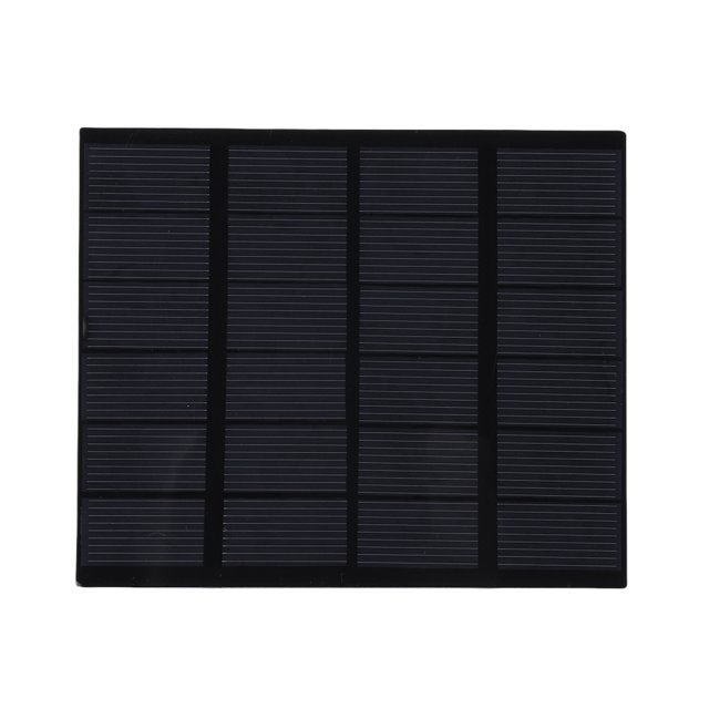 Mini Panel Solar 1 5 W 6 V 110 X 92 Mm Polisilicio Placa DIY para