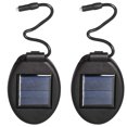 thumbnail image 2 of Maceta Decoración Luz Impermeable Solar Maceta Lámpara Control De Iluminación Paisaje Luz Decorativa Con 0,25 W Lámpara De Sombrero De Paja Interruptor De Botón De Cuentas Para Jardín Hogar 2 Uds Speravity HA016811-00, 2 of 6