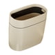 thumbnail image 4 of Cubo de basura elegante, fácil de limpiar, a prueba de fugas, contenedor de basura, contenedor de basura sin cobertura, 4 of 9