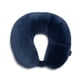 thumbnail image 1 of Almohada de viaje Brookstone Microbead Lightweight Blue, 1 of 7