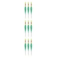 thumbnail image 2 of ZheElen 3piece Fishing Float With LED Lights Good Visibility And Stability For Night 10 g floatability Three color changes 3Set, 2 of 6