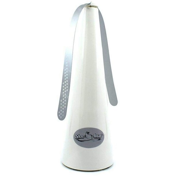 ShooAway Fly Fan All Natural and Chemical Free Insect Repellent Fly