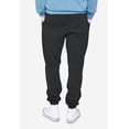 thumbnail image 4 of Lane Seven LS16006GD Urban Sweatpants Garment Dyed-Pigment Black-M, 4 of 8