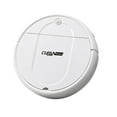 thumbnail image 1 of Aursykel Automatic Smart Vacuum Cleaner USB Charging Robot Sweeping Mopping Household Cleaning Machine Low Noise Intelligent Planning Obstacle Avoidance for Various Floor Types, 1 of 2