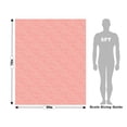 thumbnail image 4 of Rwraps Red Watercolor Red Rover Matte Vinyl Film Wrap 59in x 2ft Vinyl Vehicle Car Film Sheet Roll, 4 of 9
