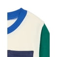 thumbnail image 3 of Garanimals Toddler Boys Long Sleeve Pocket Tee, Sizes 18M-5T, 3 of 4