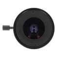 thumbnail image 4 of 2.1mm 3MP CS Mount Lens Wide Angle CCTV Camera Lens High Definition Aluminum Alloy Material Camera Accessories Suitable For Home Security Cameras, 4 of 8