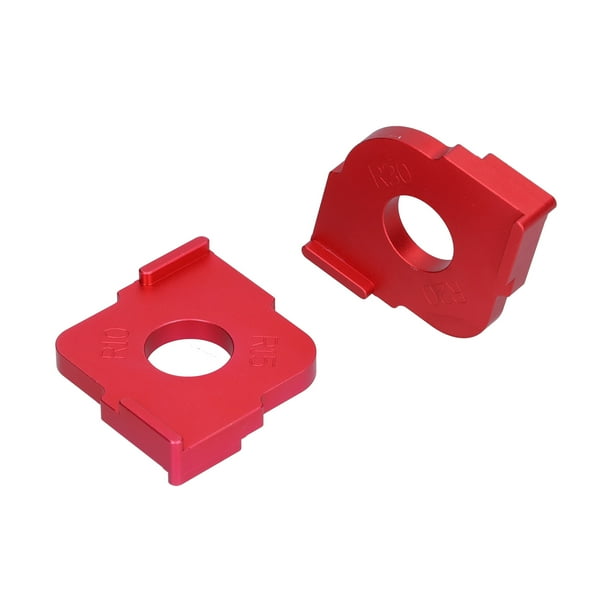Router Corner Template