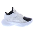 thumbnail image 2 of Nike Jordan 11 CMFT Low Infant/Toddler Shoes Size 5, Color: White/Black/University Red, 2 of 5