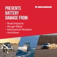 thumbnail image 2 of Protector BatteryGuard Megaware para barcos, autocaravanas y camiones 31 Group, 2 of 7