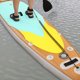 thumbnail image 2 of Correa elástica para tabla de surf de remo de 10 pies, 2 of 7