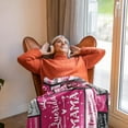 thumbnail image 5 of Regalos para Mama Dia De Las Madres Blankets 50"X60", Mothers Day/Birthday Gifts for Mom, Mom Gifts from Daughters/Sons, Great Mom Gifts/Blanket, Best Mom Ever Gifts, Mama Gifts, Gift for Mom, 5 of 6