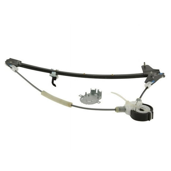 Front Left Driver Side Power Window Regulator - Compatible with 1992 - 1993 SC400 (From 04/1991 Up To 06/1993 Vehicle Production)