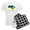 With Checker Pant, variant on CafePress - I Stand With Ukraine Flag Ukrainian Pride Pajamas - Men's Light Loose Fit Cotton Pajama Set