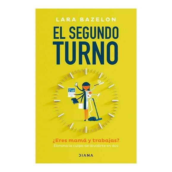 El segundo turno Diana Lara Bazelon