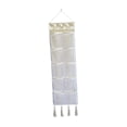 thumbnail image 3 of Organizador de almacenamiento Macarena con estante colgante bolsa para accesorios de cabello ropa interior calcetines estilo B, 3 of 8