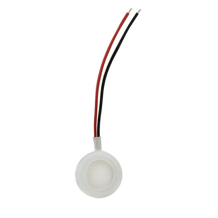 

D20mm Ultrasonic Mist Maker Atomizing Transducer Ceramic Humidifier