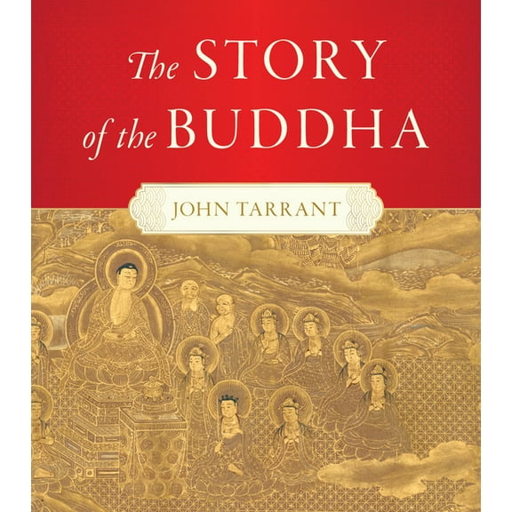 The Story of the Buddha, (Hardcover)