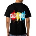 thumbnail image 3 of T-Shirt Graffiti Art de Rue pour Hommes Graffiti Urbain, 3 of 6