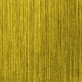 thumbnail image 1 of Ahgly Company Indoor Square Abstract Yellow Contemporary Area Rugs, 7' Square, 1 of 4