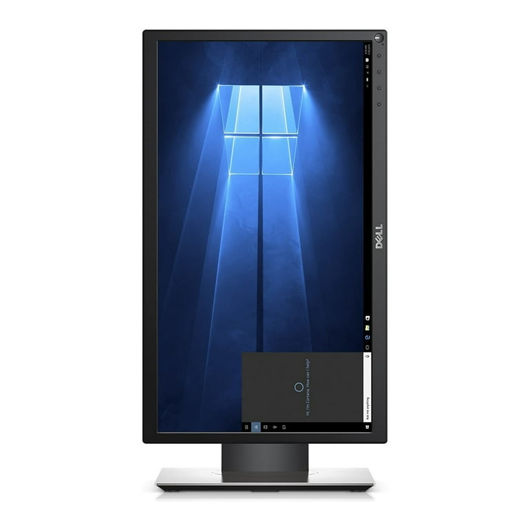 Restored Dell P2217H 21.5Inch FHD IPS Display with DP, HDM