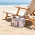 thumbnail image 4 of Rewenti Beach Bag Mesh Storage Bag Mesh Mesh Storage Bag Hole Beach Bag Inner Bag Inner Bag Inner Bag, 4 of 6