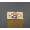 thumbnail image 3 of K-KED Wholesale Delicate Jewelry Lots 32pcs Mixed Fashion Rhinestone Silver Plated Lady's Rings, 3 of 5
