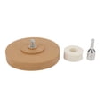 thumbnail image 3 of Eraser Wheel, Soft Rubber Wide Application Better  Remover Wheel  For Sticker, 3 of 8