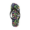 thumbnail image 2 of Unisex Flip Flops - Summer Beach Sandals - TwoCans - S=W7/W8=M6/M7, 2 of 3