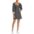 thumbnail image 1 of Parker Womens Hattie Mini Dress, Black, 2, 1 of 1
