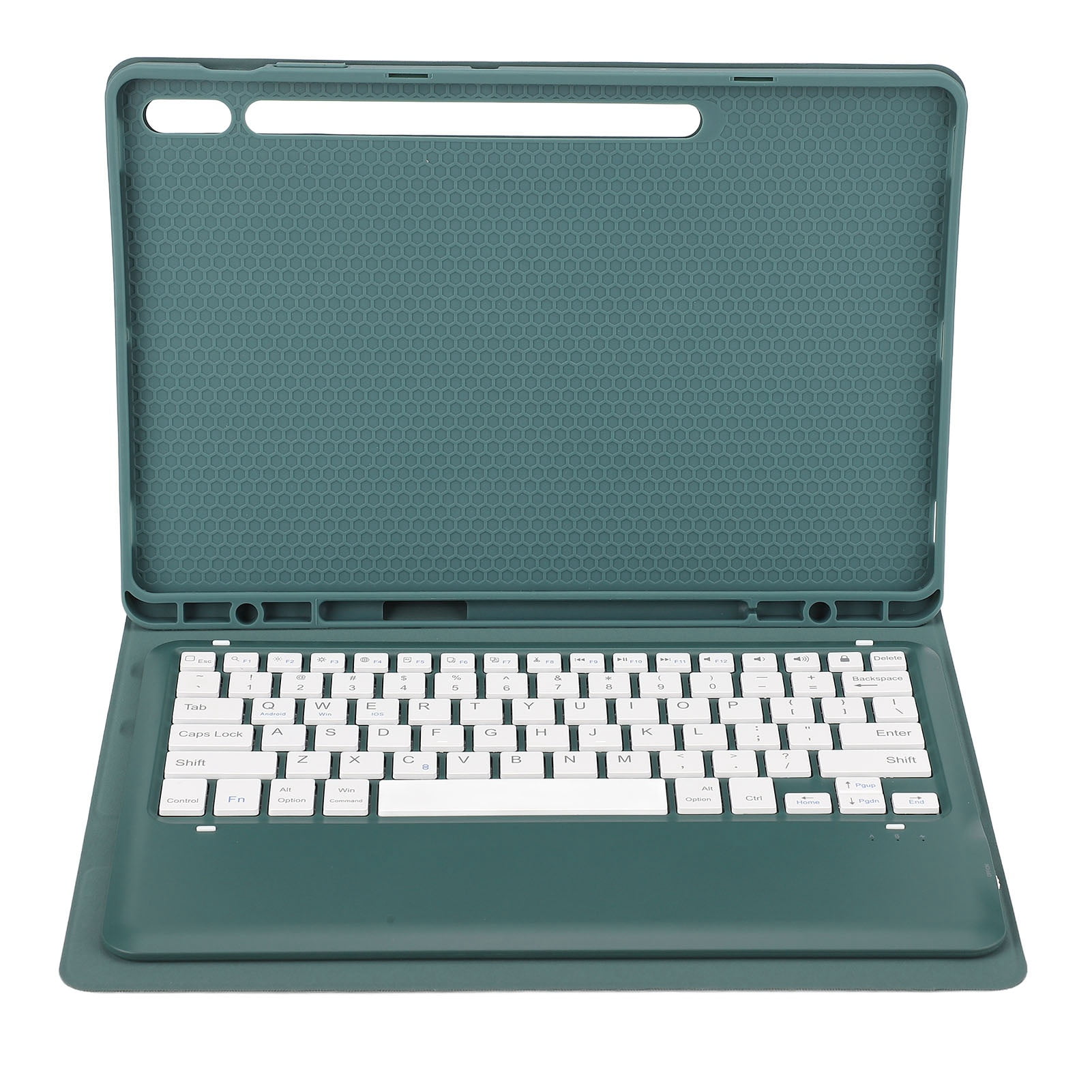 Wireless Keyboard Case, Tablet Keyboard Case Fn Combined Multimedia