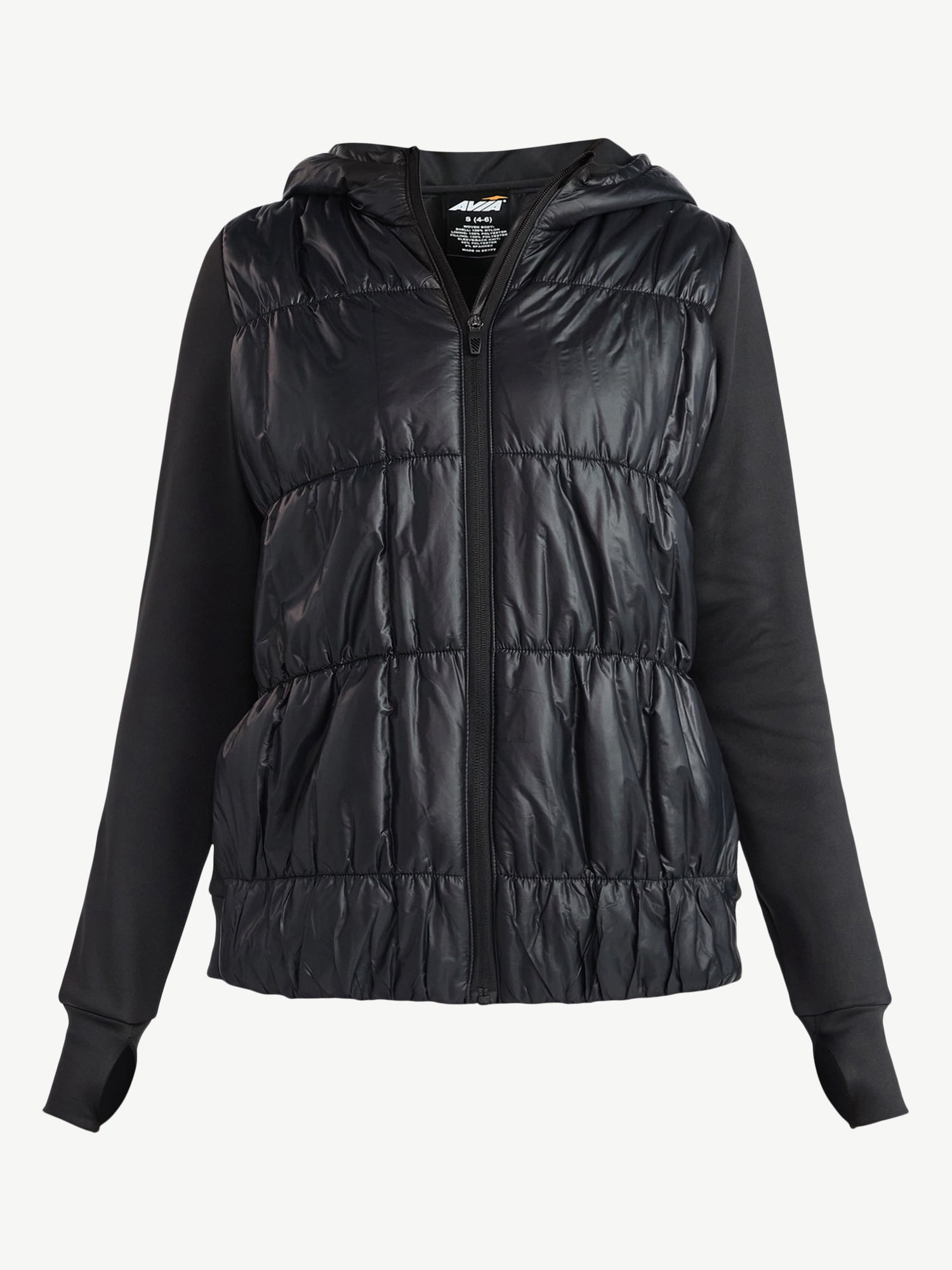 Avia Women's Quilted Jacket, Sizes XS-XXXL