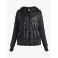 thumbnail image 5 of Avia Women's Quilted Jacket, Sizes XS-XXXL, 5 of 6