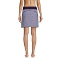 thumbnail image 2 of Lands' End Women's Petite Quick Dry Board Skort Swim Skirt, 2 of 3