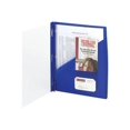 thumbnail image 1 of Smead Poly Report File, Letter, Blue, 5 Pack, 1 of 4