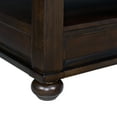 thumbnail image 4 of Picket House Furnishings Chad End Table in Cherry, 4 of 6
