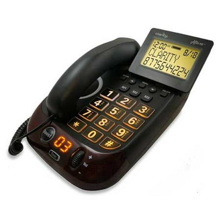 Clarity 54005.001 AltoPlus Amplified Phone