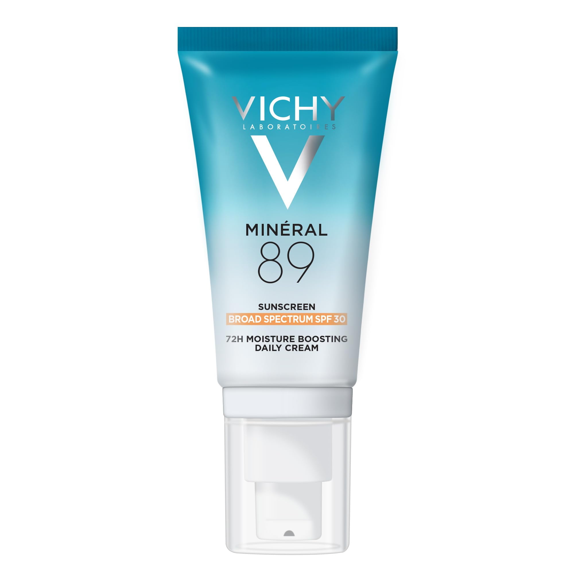 Protector Solar Vichy Min ral 89 Face SPF 30 Hidratante Talla De Viaje protector-solar-vichy-min-ral-89-face-spf-30-hidratante-talla-de-viaje