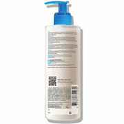La Roche-Posay Lipikar AP+ Moisturizing Unscented Body and Face Wash for Sensitive Skin, 13.52 fl oz