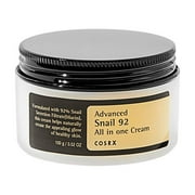 K Beauty Cosrx Advanced Snail 92 All In One Cream 100g 3.52oz