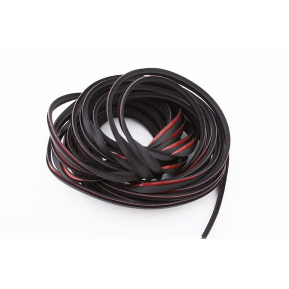 Bushwacker Fender Flare Seal 000055-01 Replacement Wiper Style Seal For Bushwacker Fender Flares; One 30 Foot Length Piece