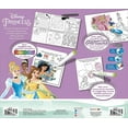 thumbnail image 2 of Bendon 41197 Disney Princess Imagine Ink 4-in-1 Activity Box Set, Disney Princess 4-in-1, 2 of 2