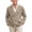 Khaki, variant on Boys Blazer Suit Jackets Kids Casual Double Breasted Coat Slim Fit with Pockets for Boy School Uniform 1-14 Years