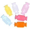 thumbnail image 1 of 10PC Candy Lash Box Alse Eyelash Packaging Box Fake 3D Mink Lashes Boxes Faux Cils Strip Magnetic Case Empty, 1 of 7