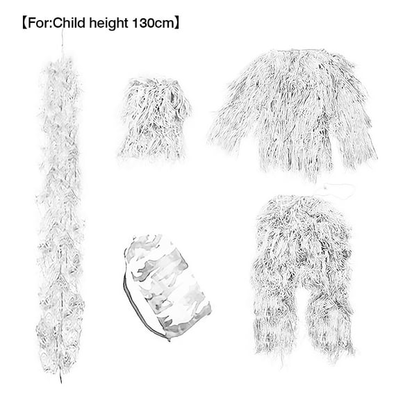 Outdoor Camouflage Clothing