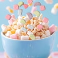 thumbnail image 6 of Assorted Dehydrated Marshmallows, 1 lb, Soft Colorful Marshmallow Bits for Baking, Hot Cocoa, Desserts and Toppings, 6 of 7
