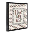 thumbnail image 4 of Stupell Industries Wine Sip Sentiment Food & Beverage Painting Black Floater Framed Canvas Art Print Wall Art, 18 x 18, 4 of 10